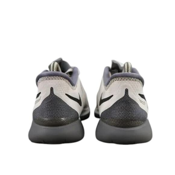 Nike Shoes Womens 8 Athletic Trainers Free 5.0 Sport Running Active Comfort Grey - Picture 4 of 14